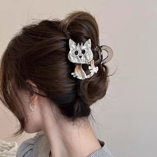 Owl Hair Clip – Adorable and Stylish